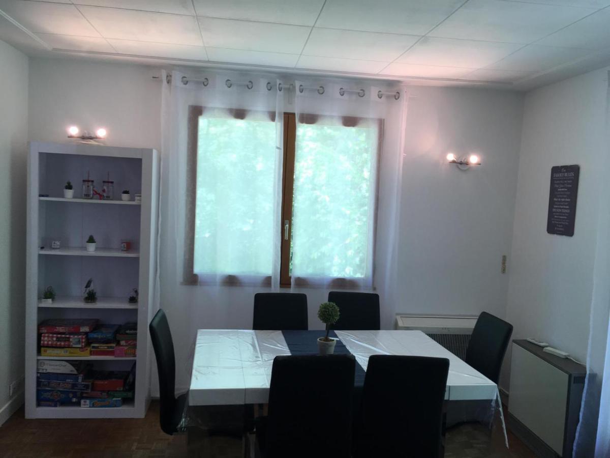 Private House Near Disneyland Montevrain Ngoại thất bức ảnh