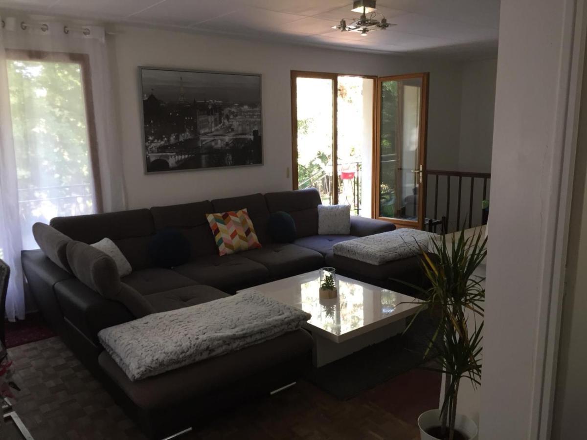 Private House Near Disneyland Montevrain Ngoại thất bức ảnh