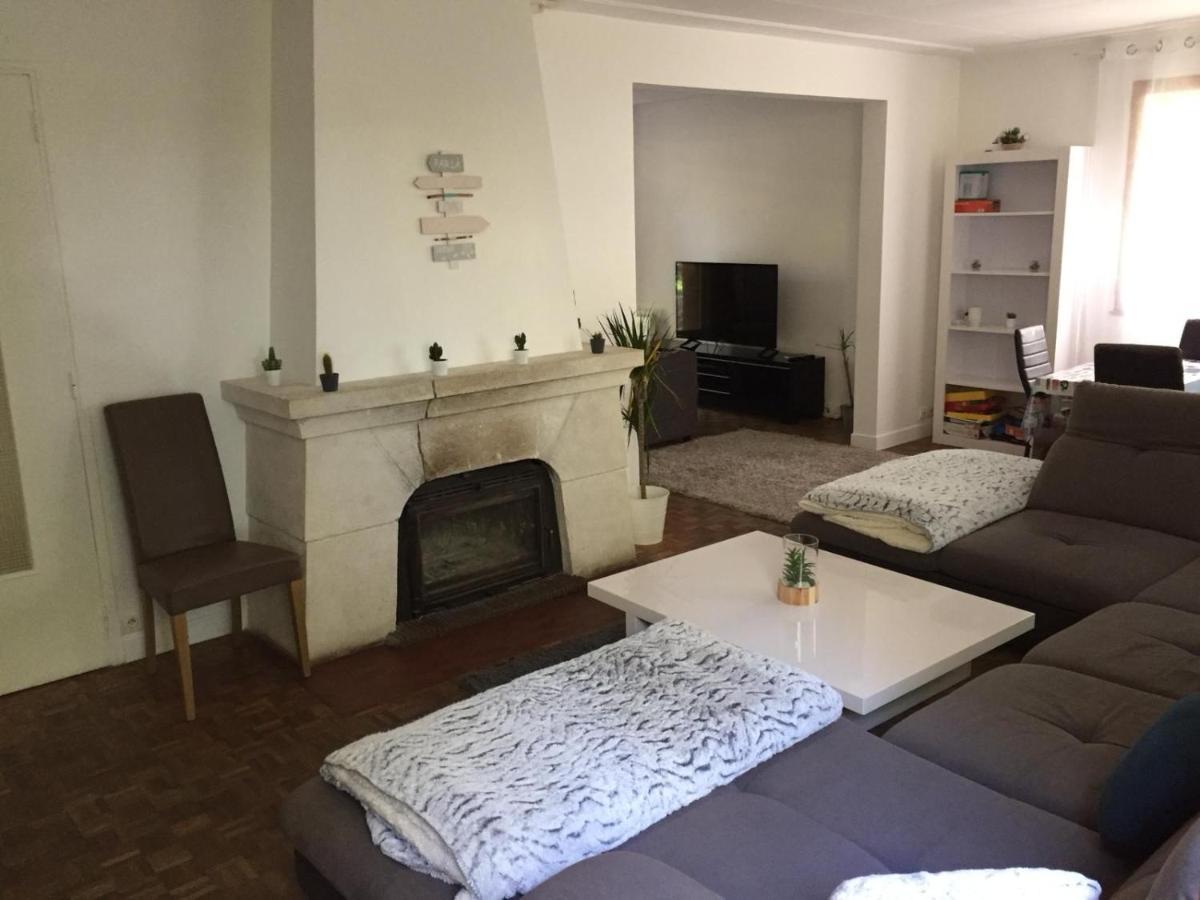 Private House Near Disneyland Montevrain Ngoại thất bức ảnh